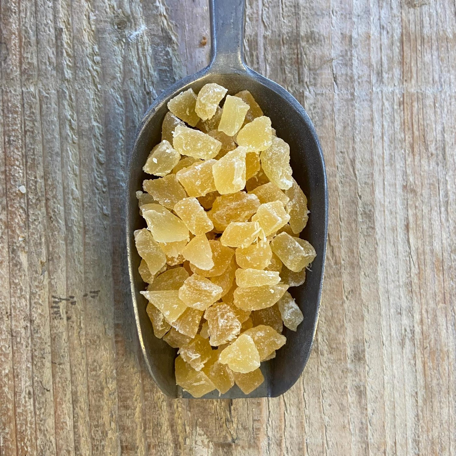 Chopped Pineapple