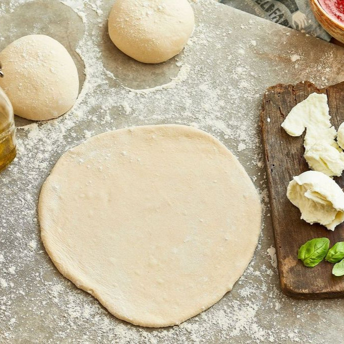 Frozen Pizza Focaccia Dough (Sold Individually)