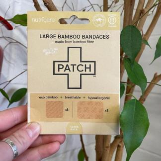 Large Bamboo Plasters