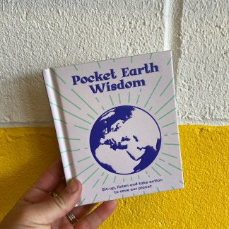 Pocket Earth Wisdom by Hardie Grant