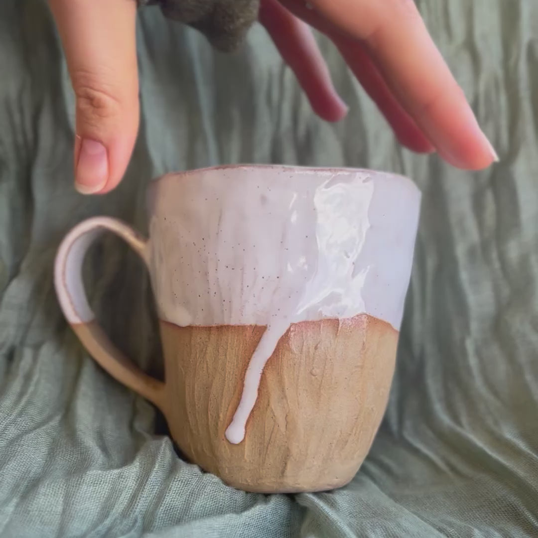 Handle Mug 10