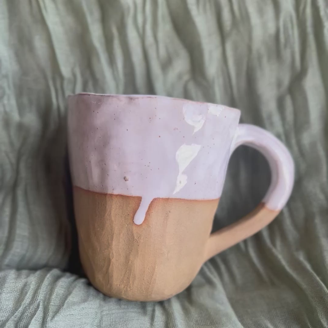 Handle Mug 12