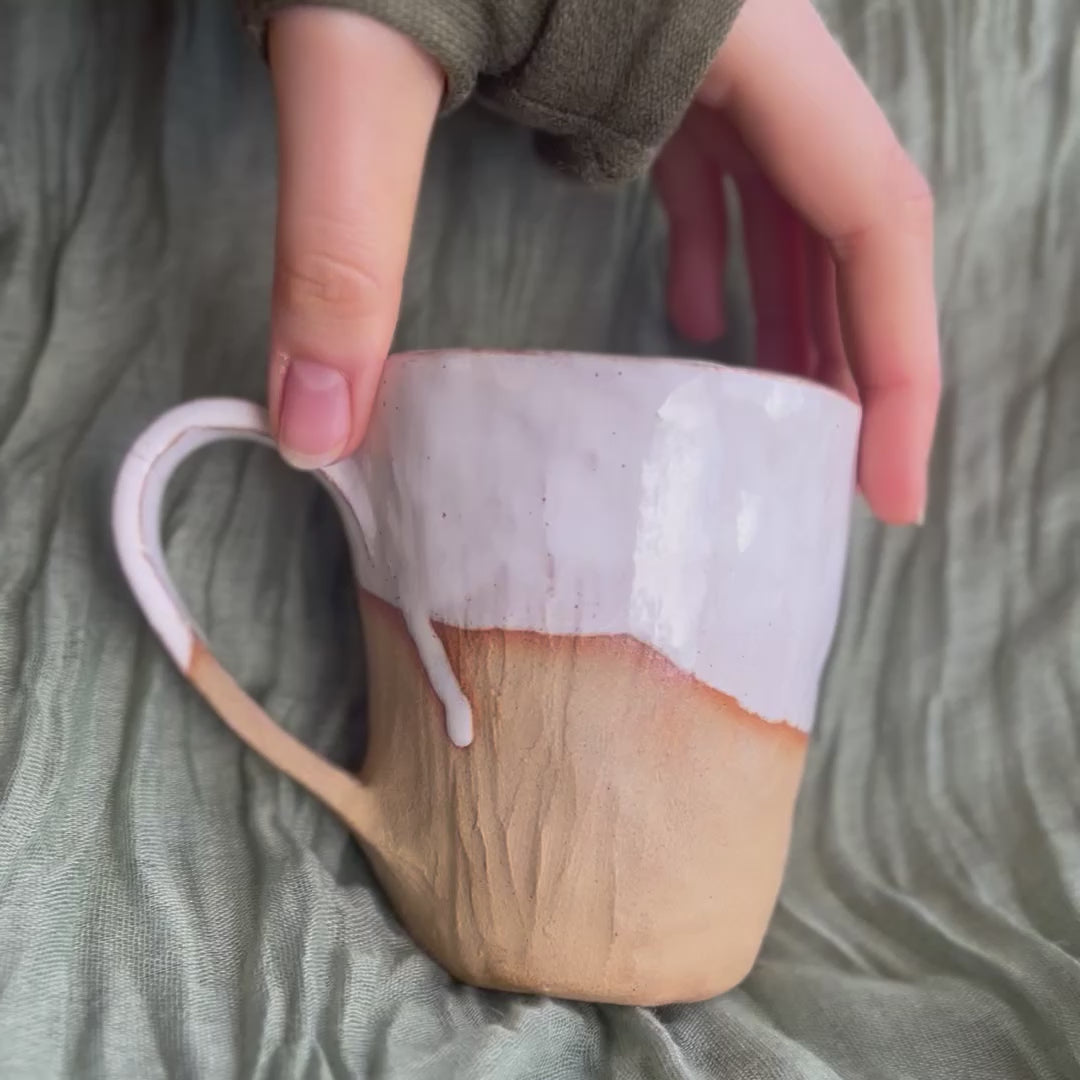 Handle Mug 22