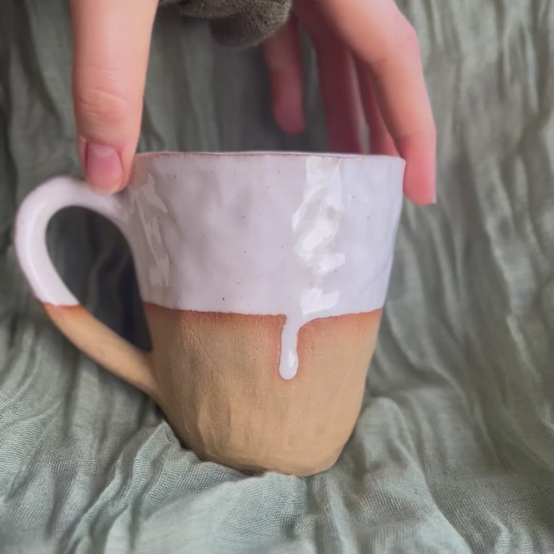 Handle Mug 13