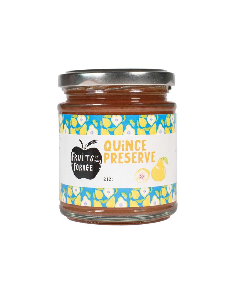 Quince Preserve