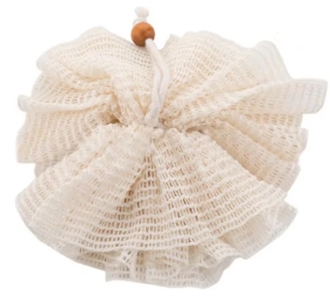 Shower Pouf