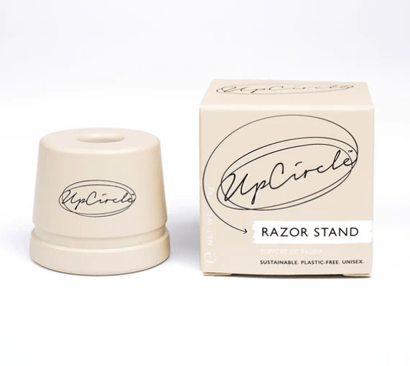 UpCircle Safety Razor Stand – Lemon and Jinja