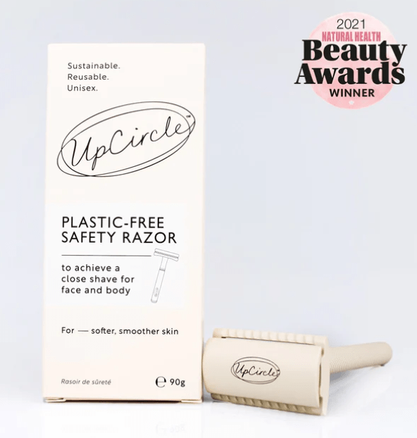 UpCircle Safety Razor – Lemon and Jinja