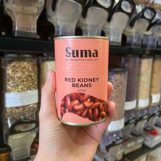 Tinned  Red Kidney Beans 400g