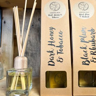 Reed Diffuser Set