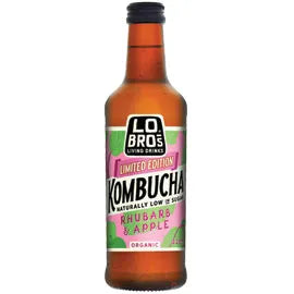 Lo Bros Kombucha