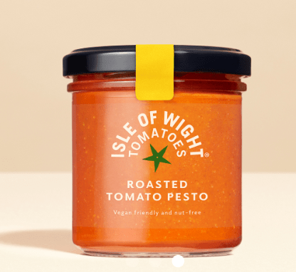 Roasted Tomato Pesto