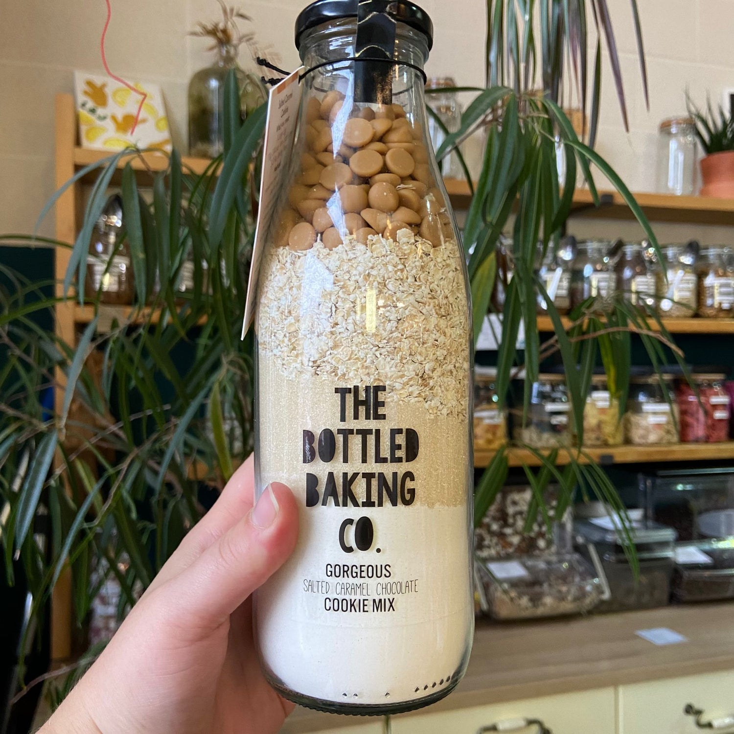 The Bottled Baking Co