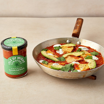 Shakshuka Tomato Sauce