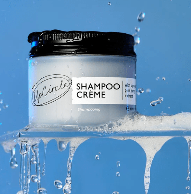 Shampoo Crème with Coconut + Grapefruit Oil