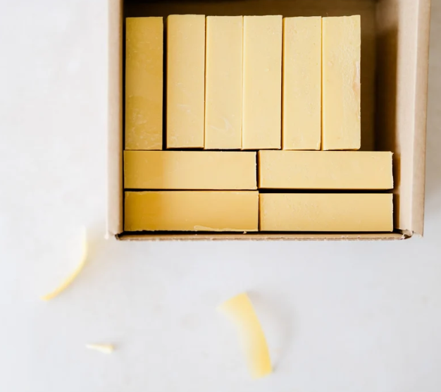 Goats Milk Shampoo Offcuts