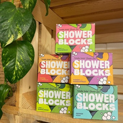 Showerblocks