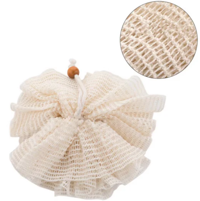 Shower Pouf