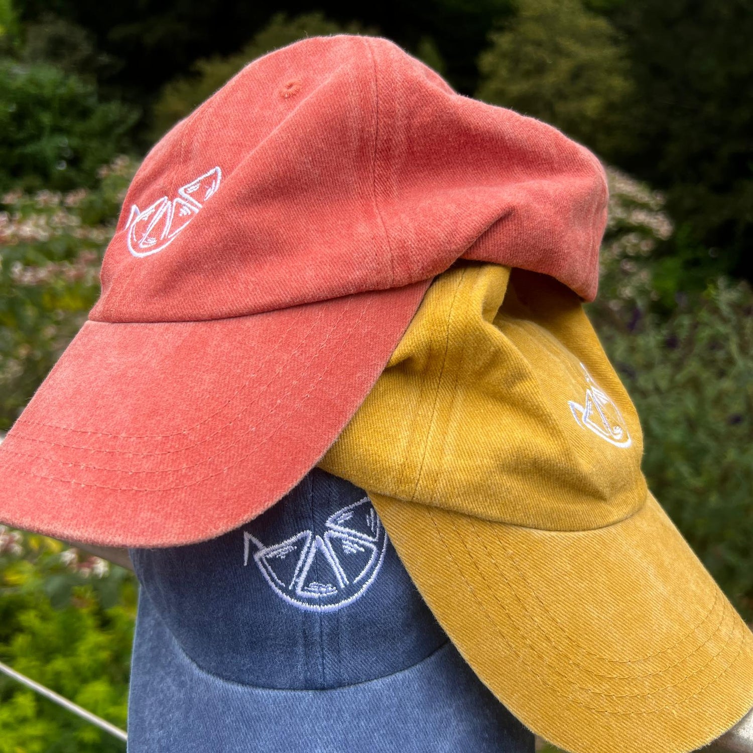 Signature Vintage Style Cap