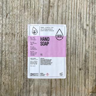 Fig Hand Soap