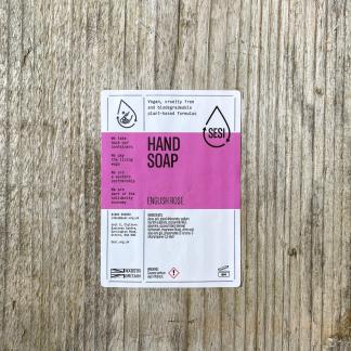 English Rose Hand Soap