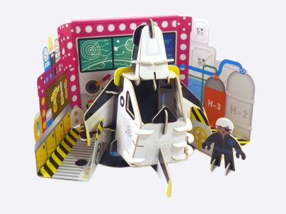 Space Ranger Play Set