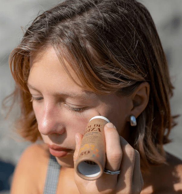 SPF50 Mineral Sunscreen Stick