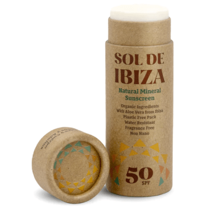 SPF50 Mineral Sunscreen Stick