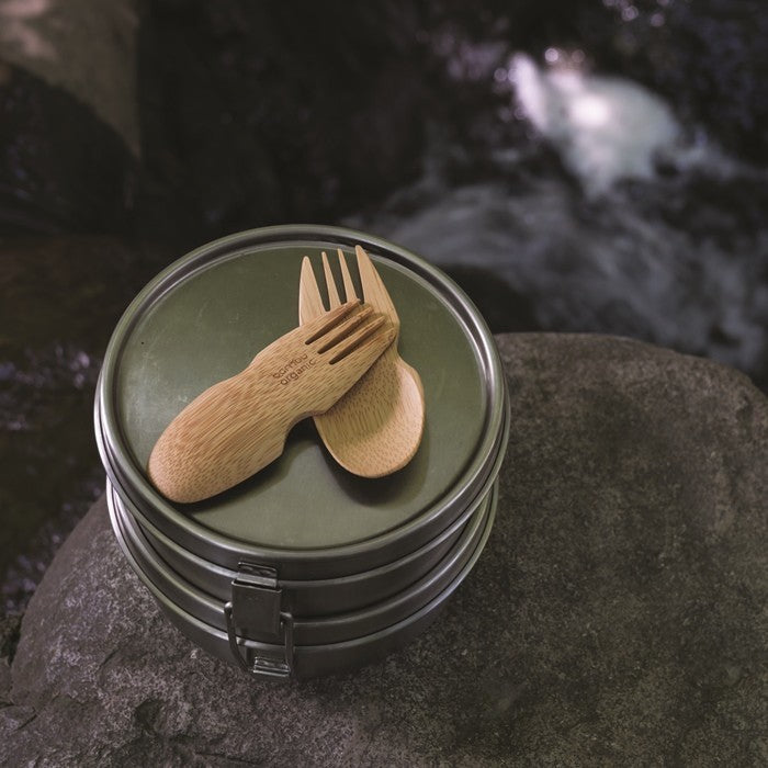 Bamboo Spork