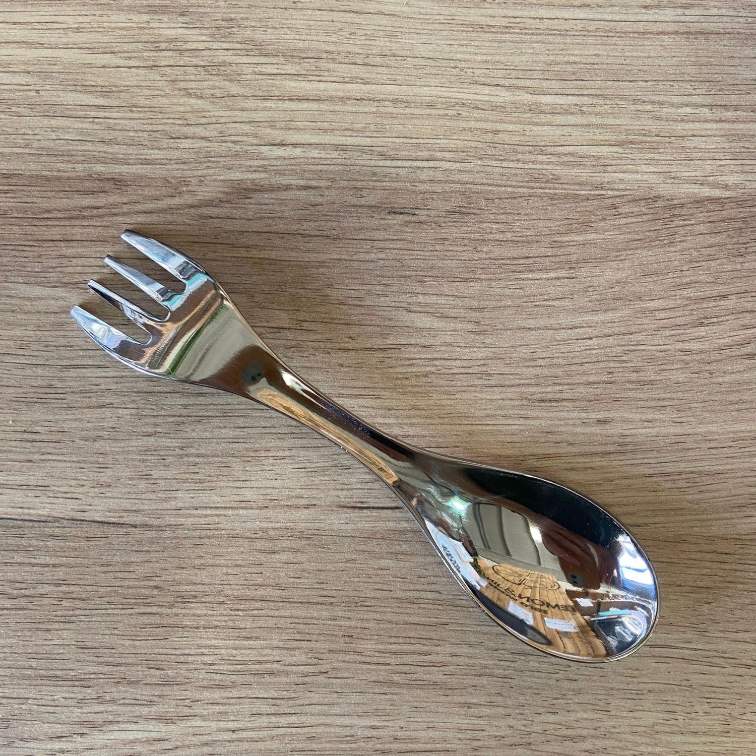 Stainless Steel Large Spork