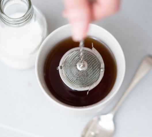 Stainless Steel Tea Basket