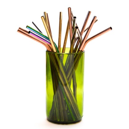 Stainless Steel Straws