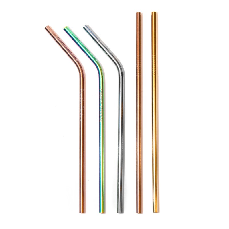 Stainless Steel Straws