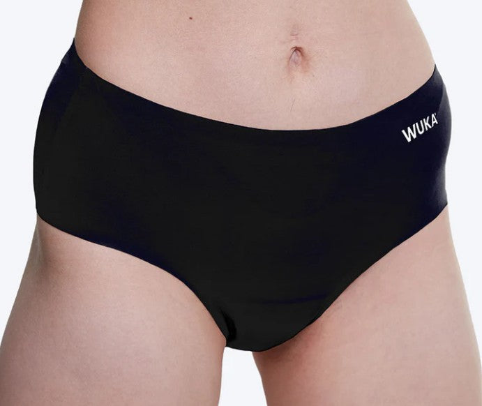 WUKA Stretch Midi Brief Seamless Stretch Pants