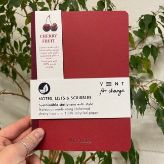 Recycled Sucseed Notebooks