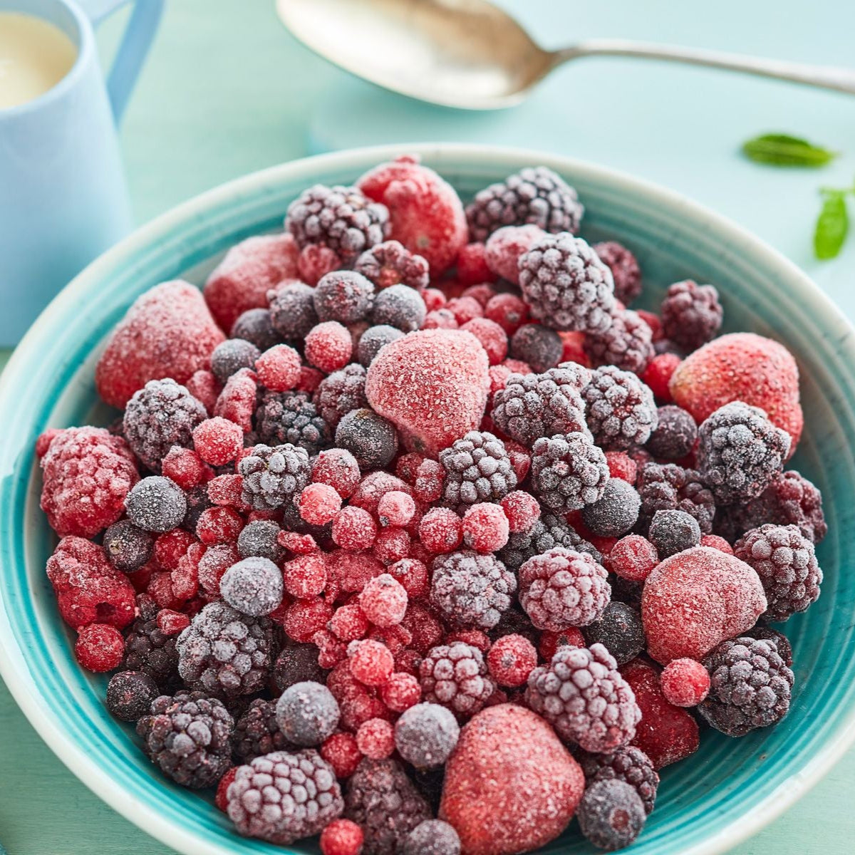 Frozen Summer Fruit