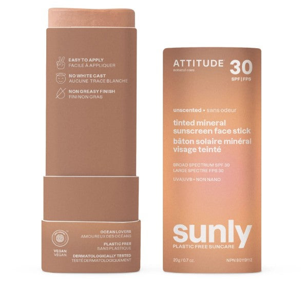 Sunly Mineral Suncream Stick