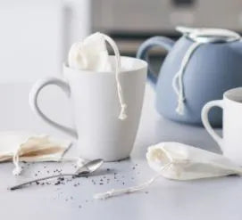 Organic Cotton Teabags