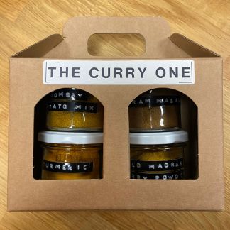 'The Curry One': Spice Gift Sets