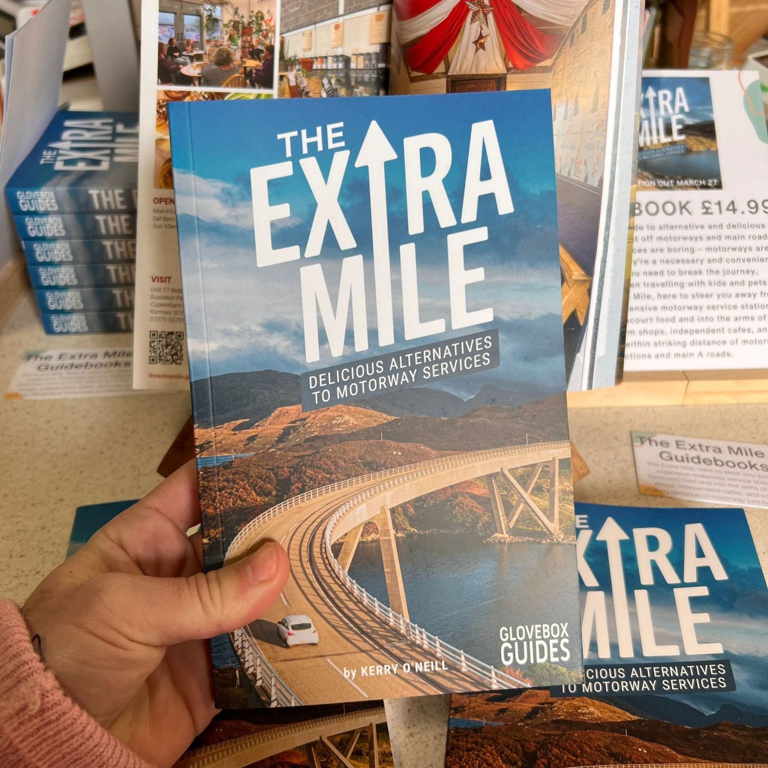 The Extra Mile Guidebook