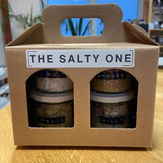 'The Salty One': Spice Gift Sets