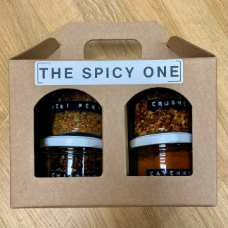 'The Spicy One': Spice Gift Sets