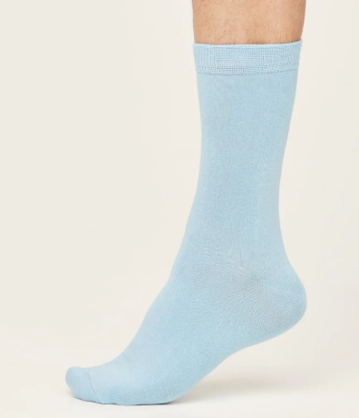 Bamboo Pastel Rainbow Sock Box