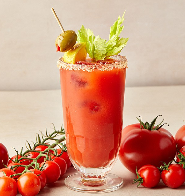 Pure Tomato Juice