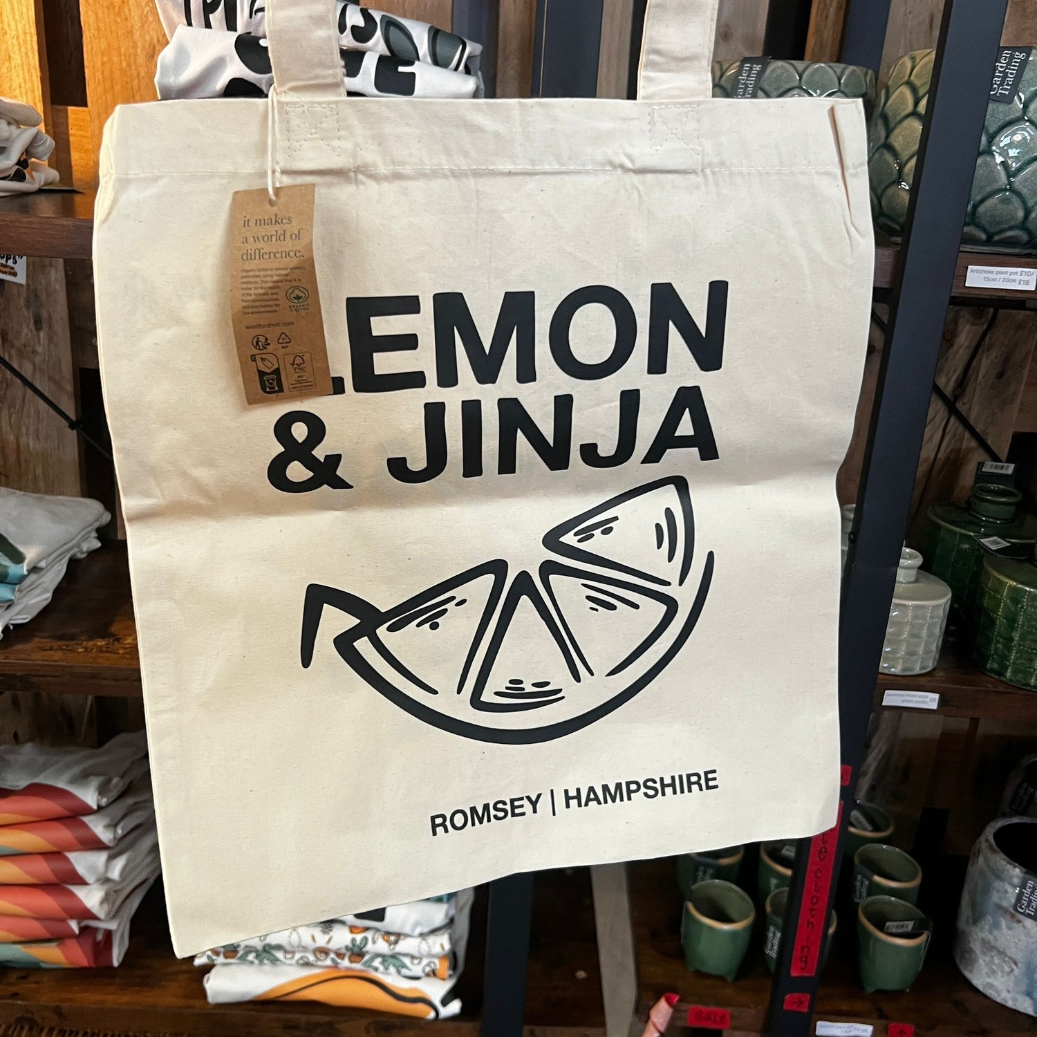 Branded Tote Bags