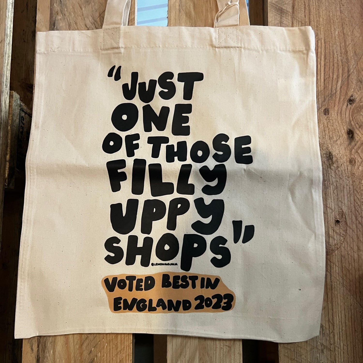 Branded Tote Bags