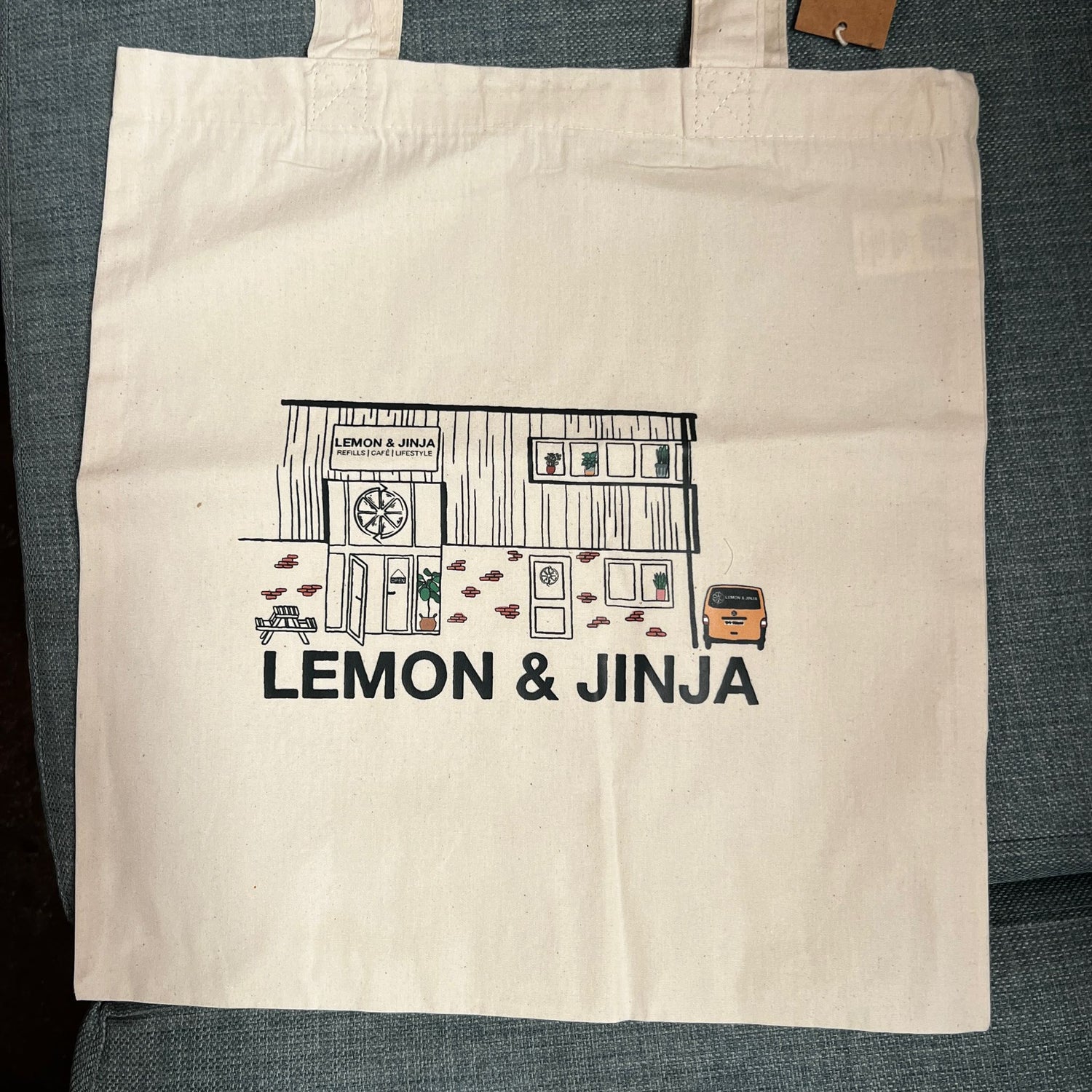Branded Tote Bags