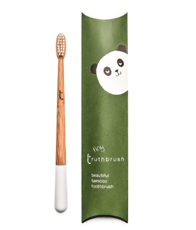 Bamboo Tiny Toothbrush