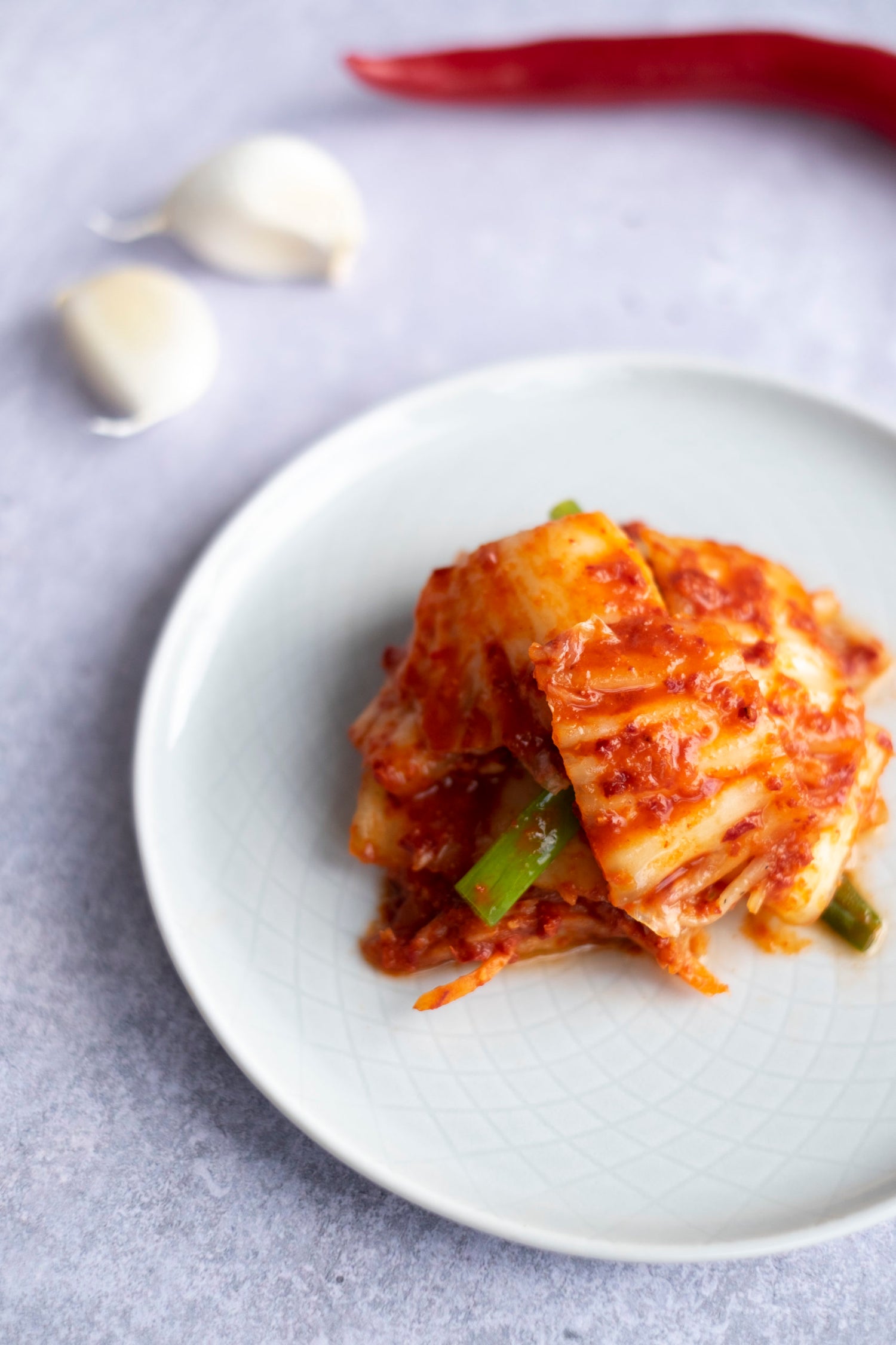 Vegan Kimchi