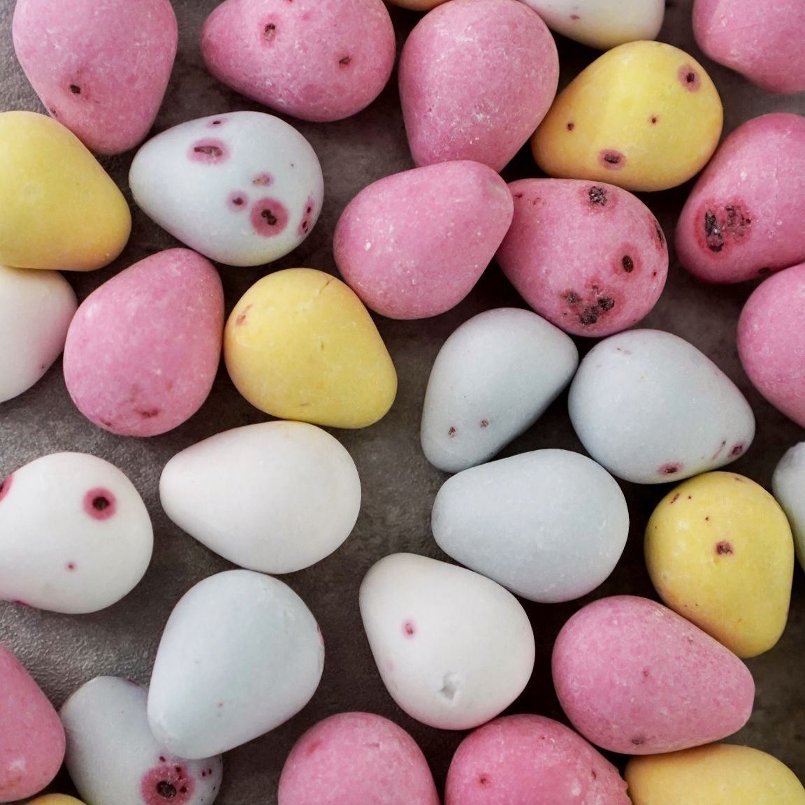 Vegan Mini Eggs